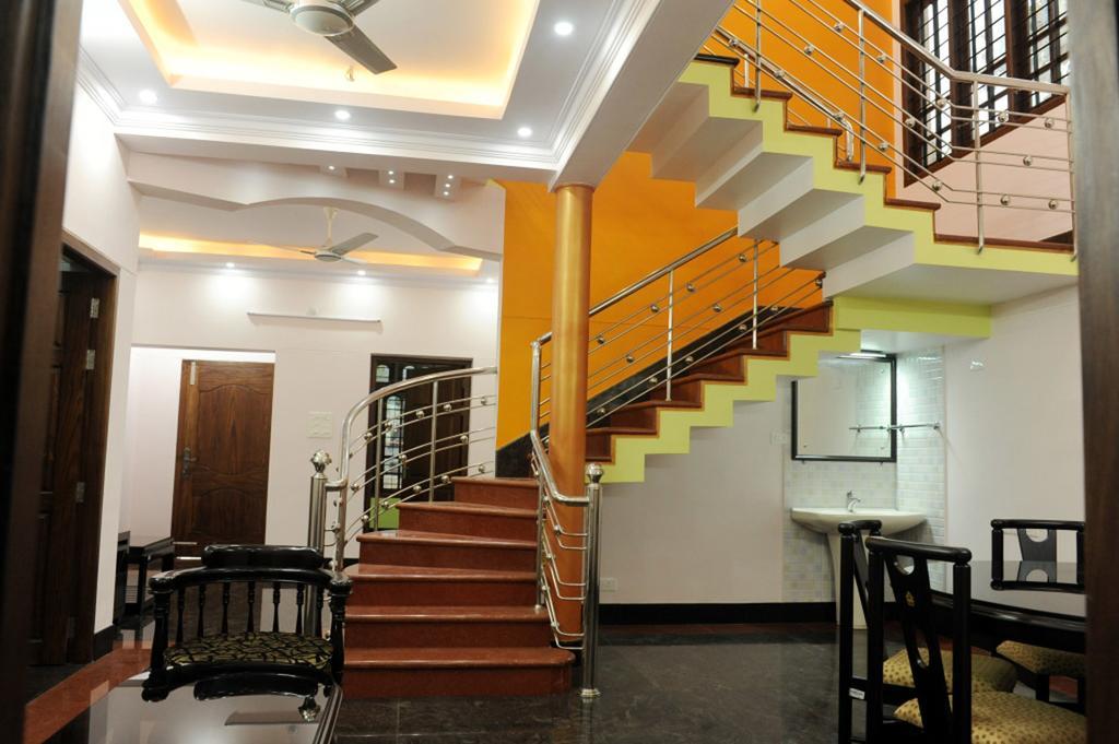 Moksha Homestay Thiruvananthapuram Esterno foto
