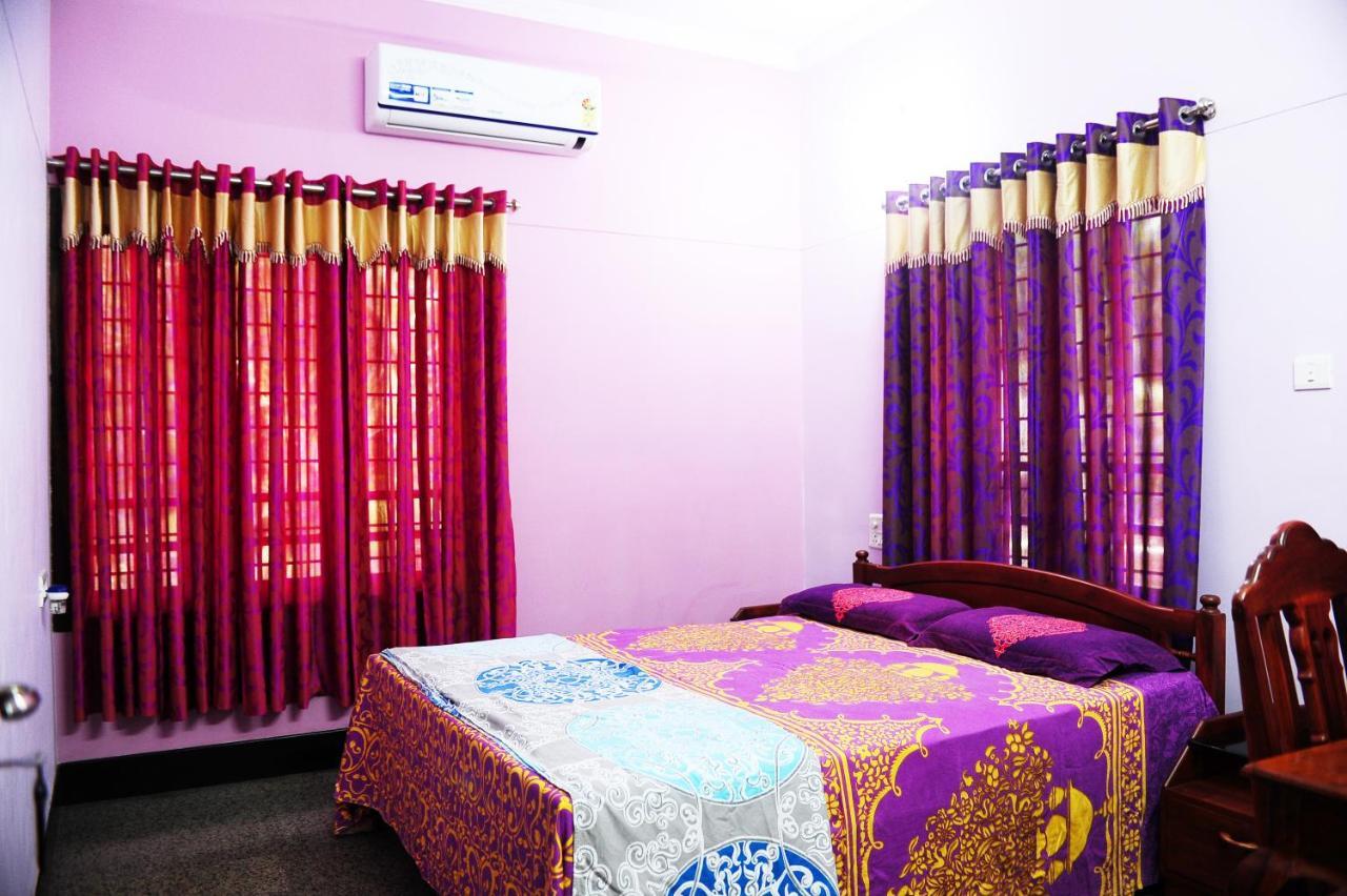 Moksha Homestay Thiruvananthapuram Esterno foto