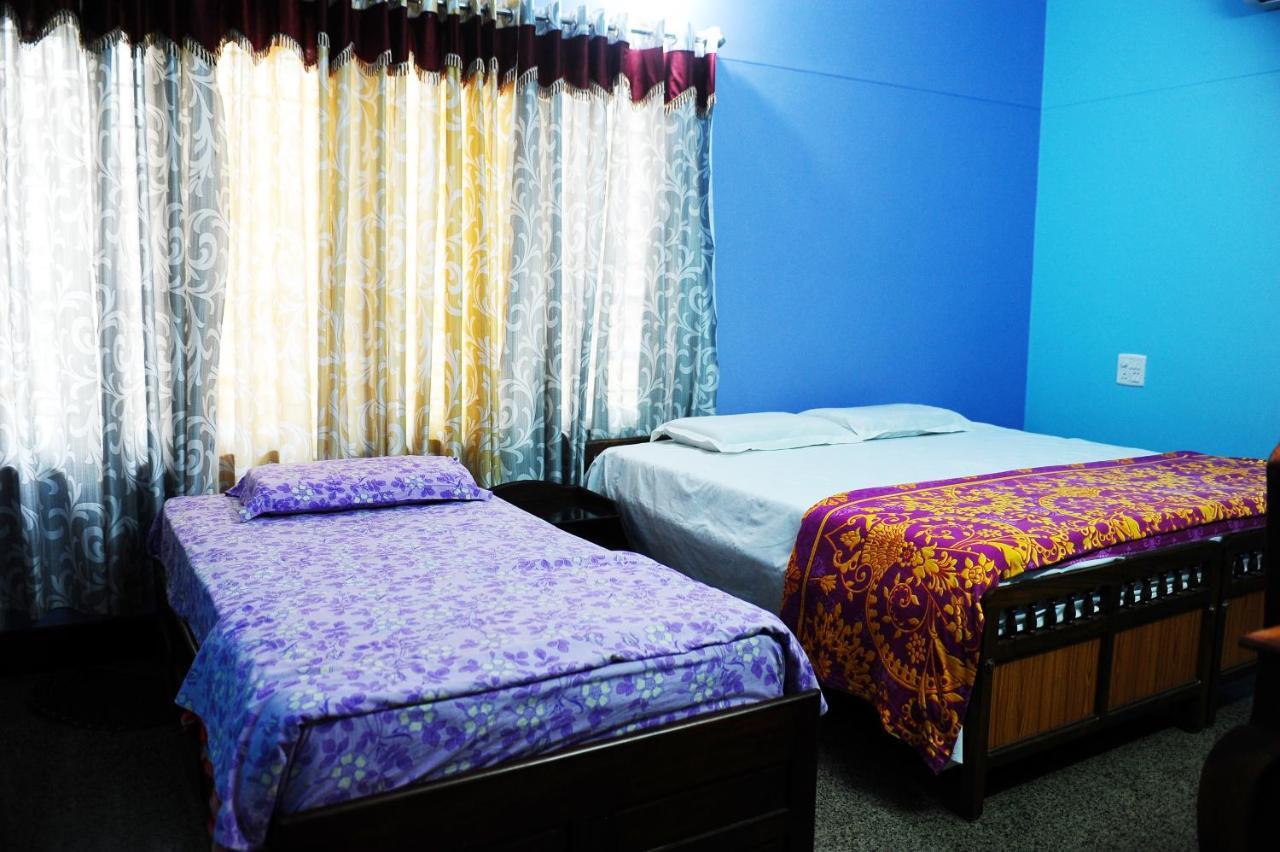 Moksha Homestay Thiruvananthapuram Esterno foto