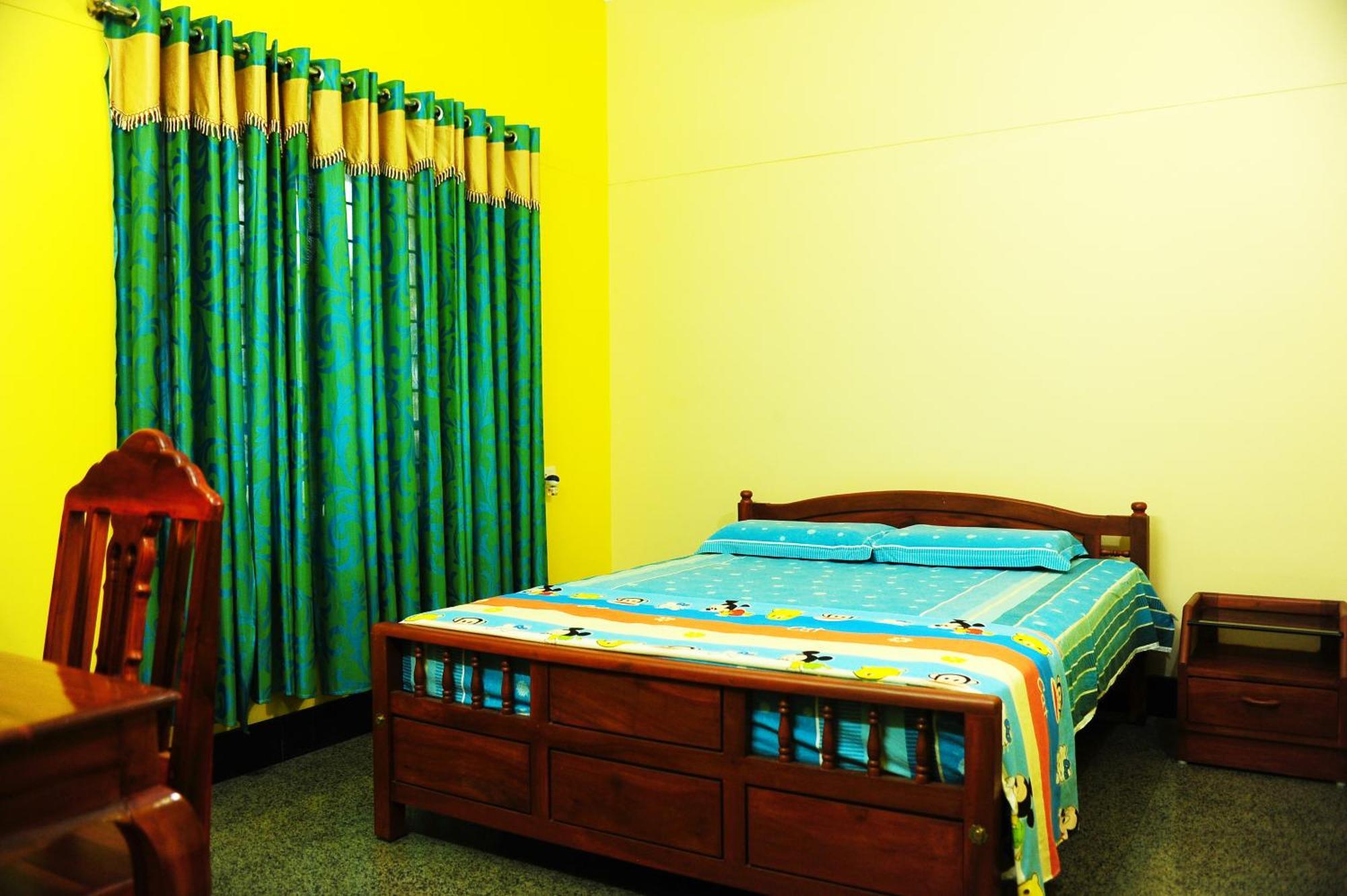 Moksha Homestay Thiruvananthapuram Esterno foto