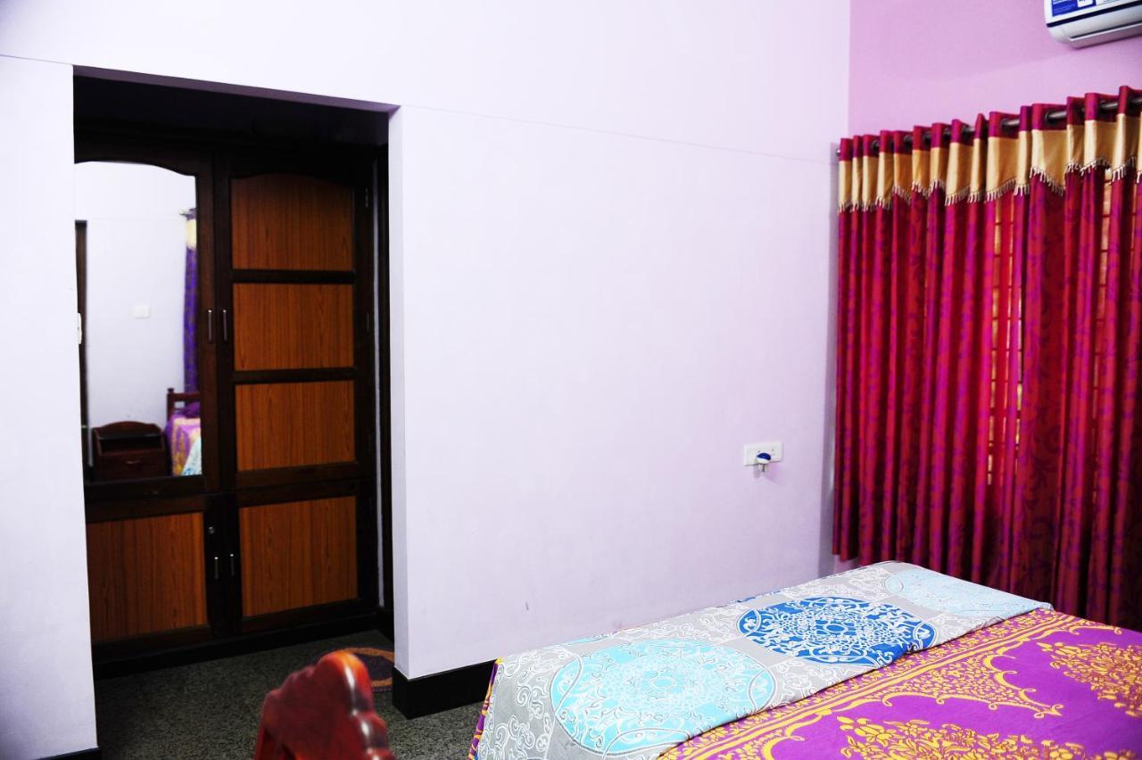 Moksha Homestay Thiruvananthapuram Esterno foto
