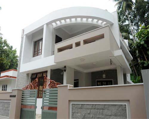 Moksha Homestay Thiruvananthapuram Esterno foto