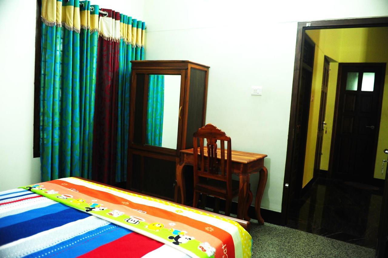 Moksha Homestay Thiruvananthapuram Esterno foto