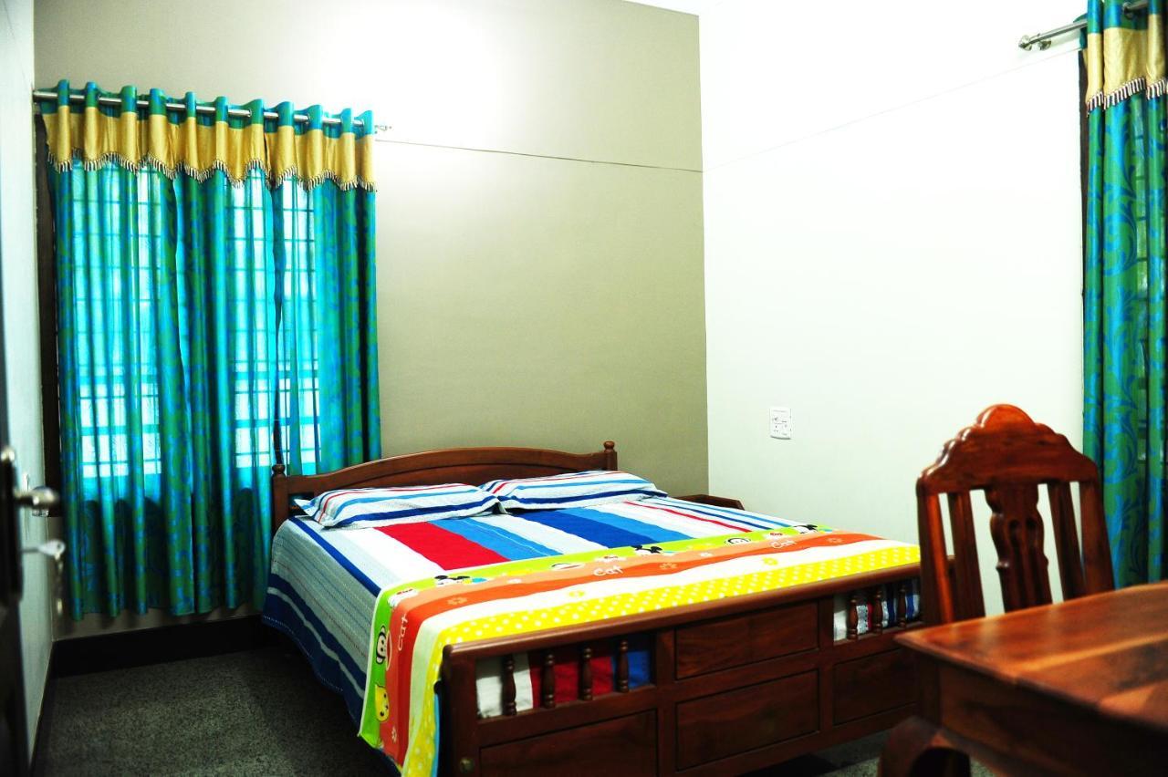 Moksha Homestay Thiruvananthapuram Esterno foto